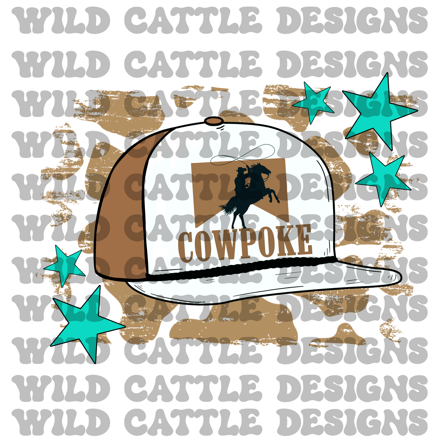 Western cowpoke png