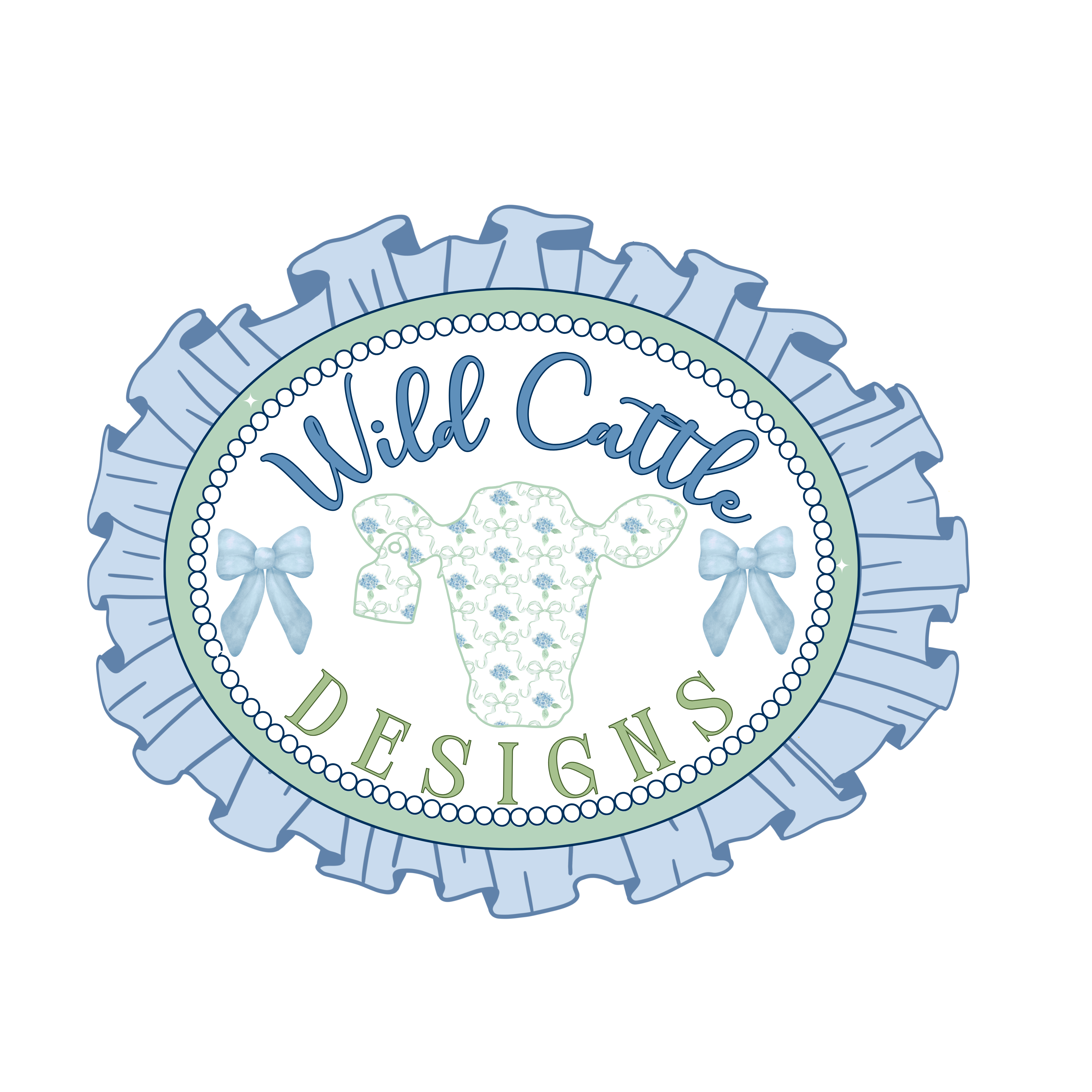 Wild Cattle Designs logo