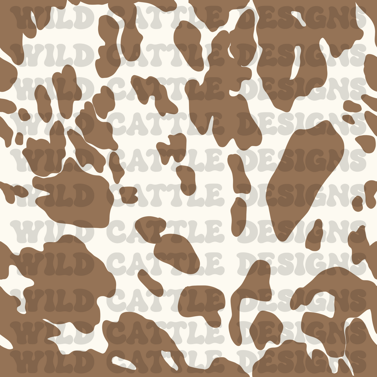 Yeehaw cowprint seamless