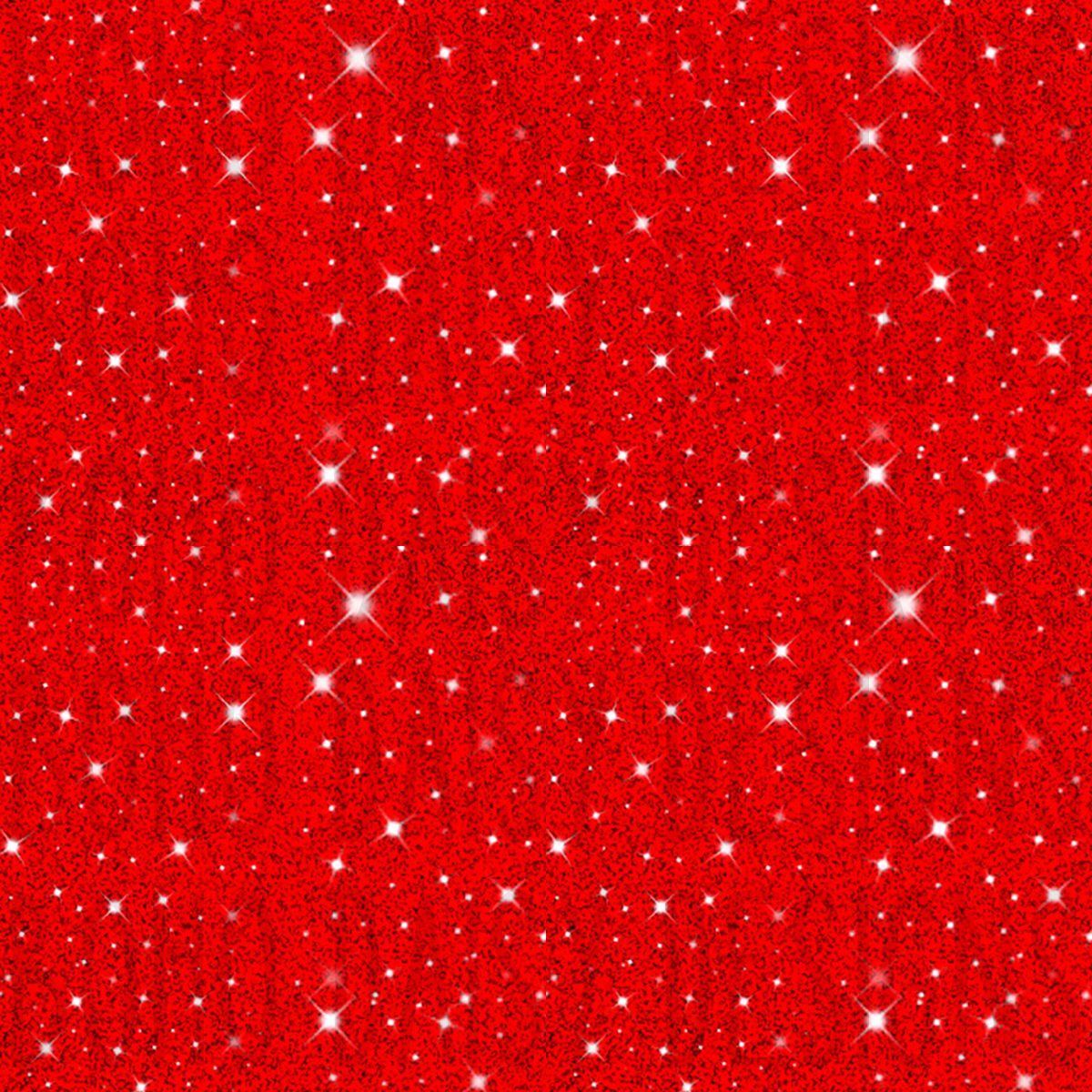 Red Glitter Seamless
