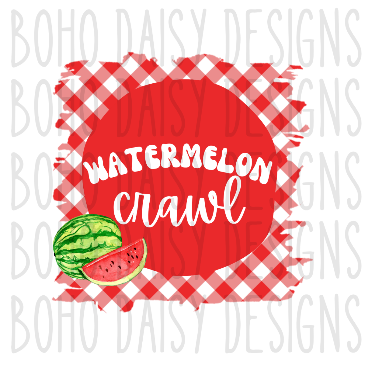 Melon Crawl