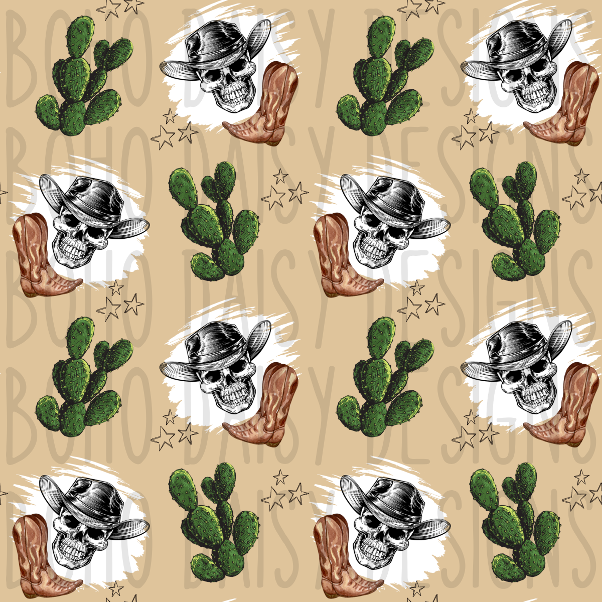 Skully Cowboy