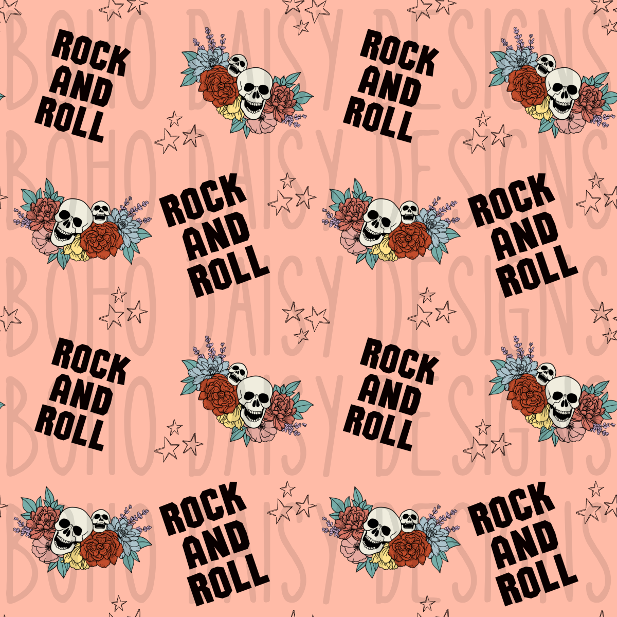 Pink Rock And Roll