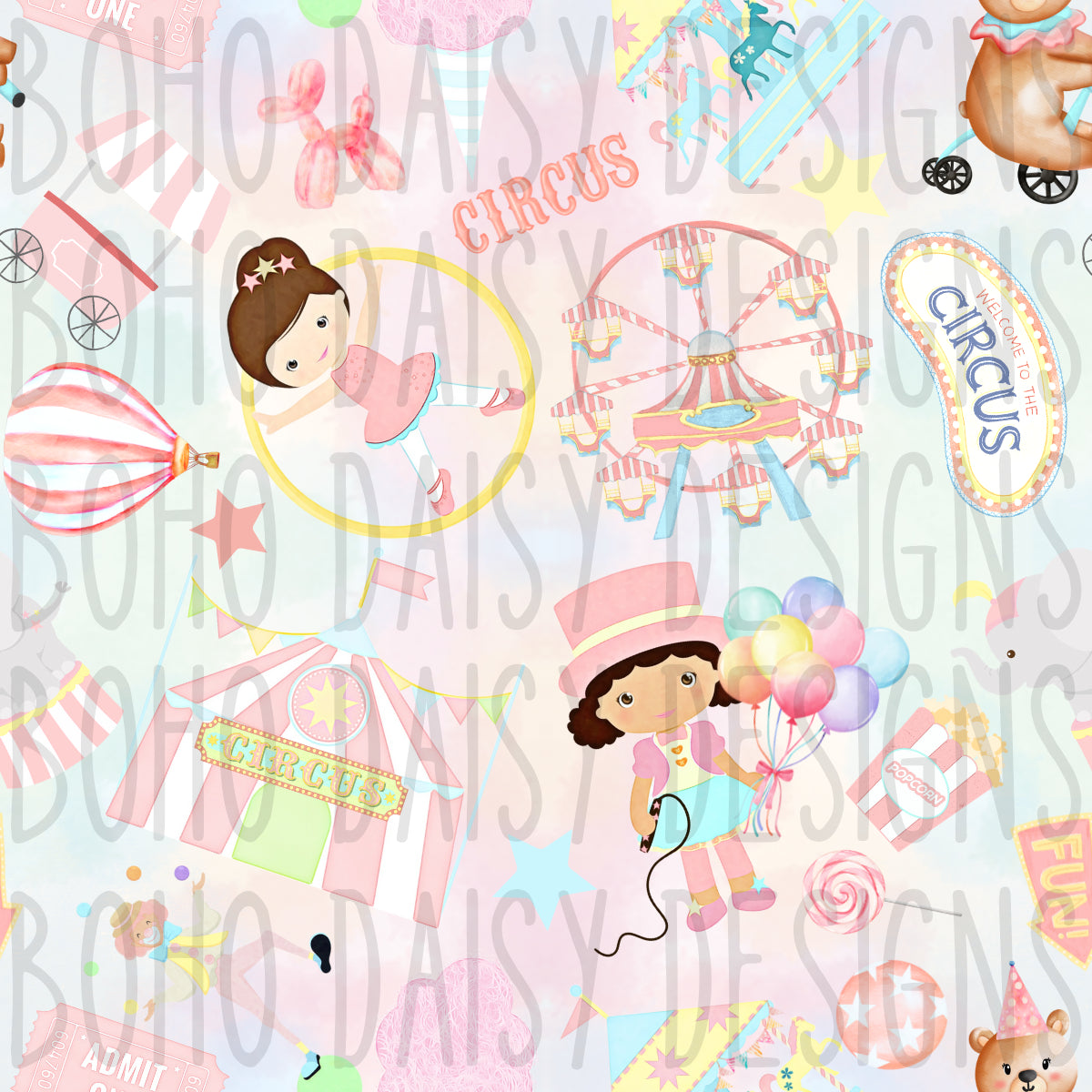 Girly Circus