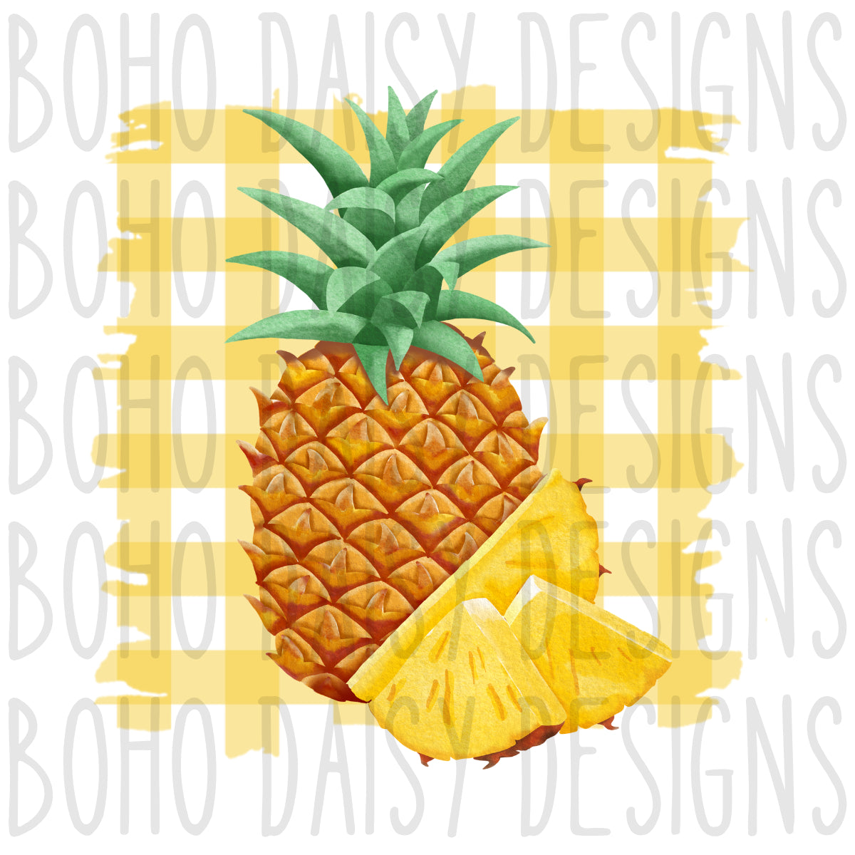 Pineapple Feels