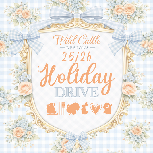 WCD 25/26 Holiday Drive Subscription