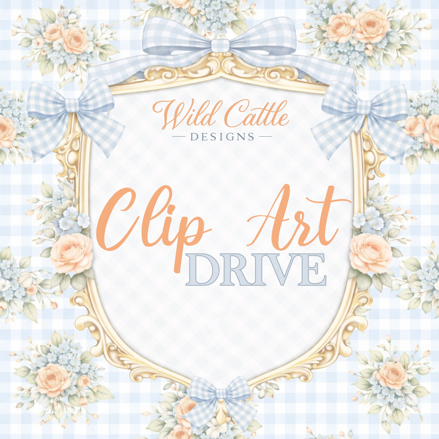 WCD Clip Art Drive
