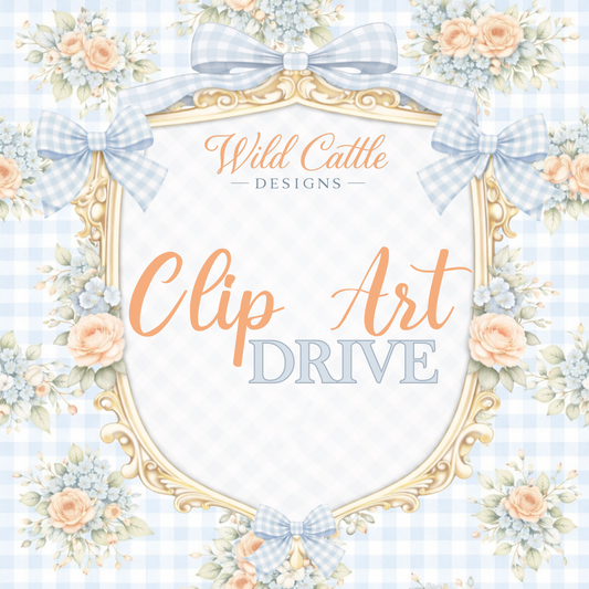 WCD Clip Art Drive