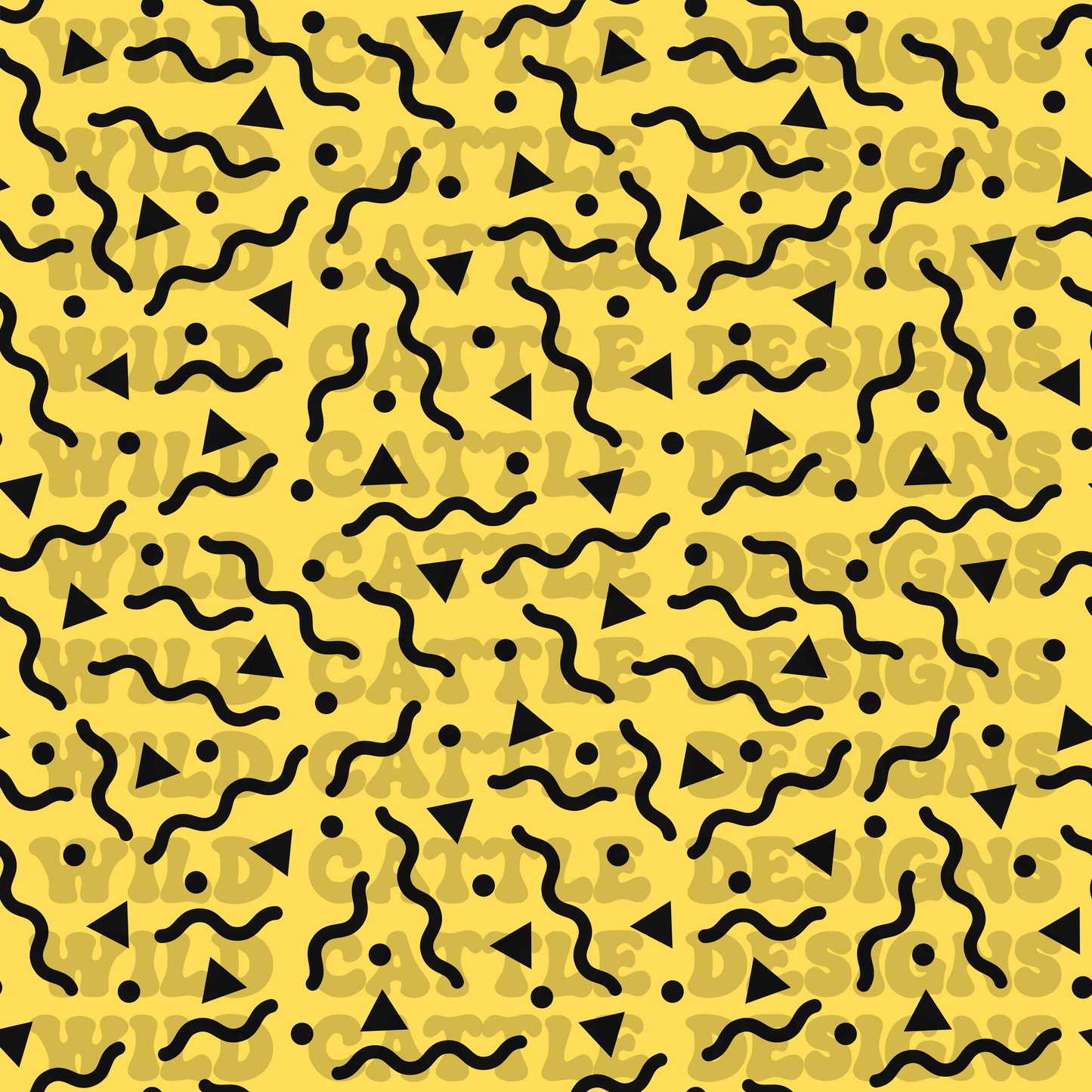90s design seamless