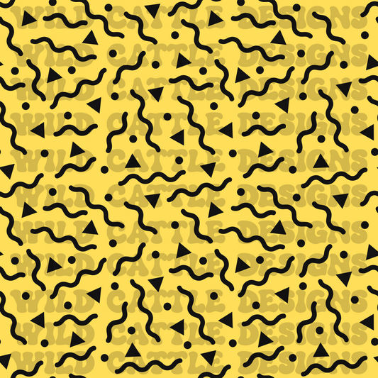 90s design seamless