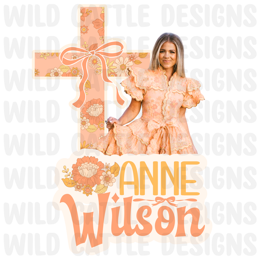 Anne PNG