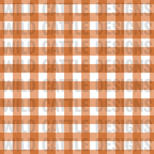 Autumn Faith plaid