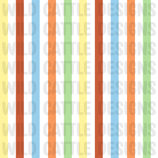 Balloon stripes