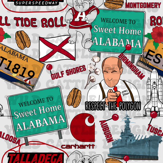 Bama seamless