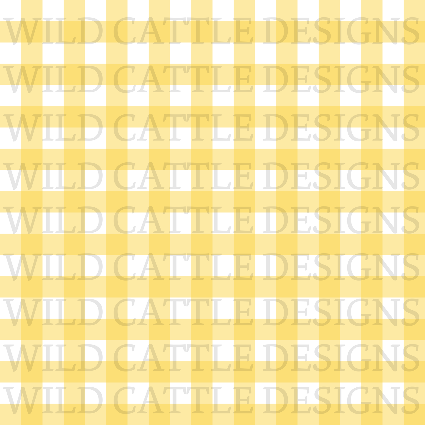Barnyard small people yellow plaid