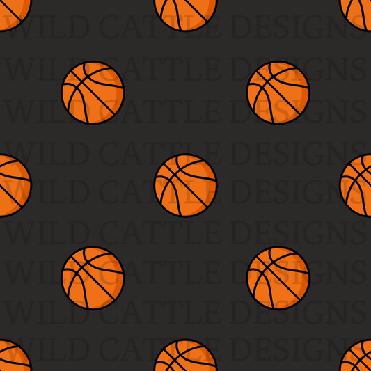 Basketball heart