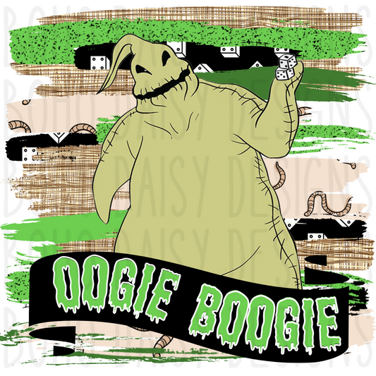 Oogie PNG
