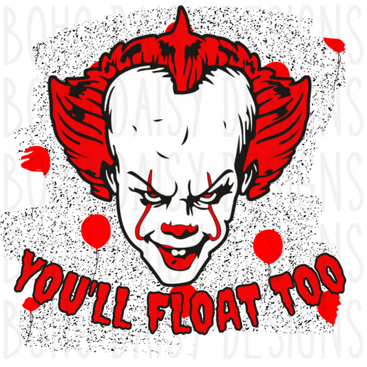 Float Too PNG