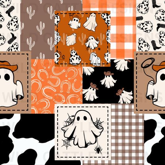 Boohaw Patchwork BOY