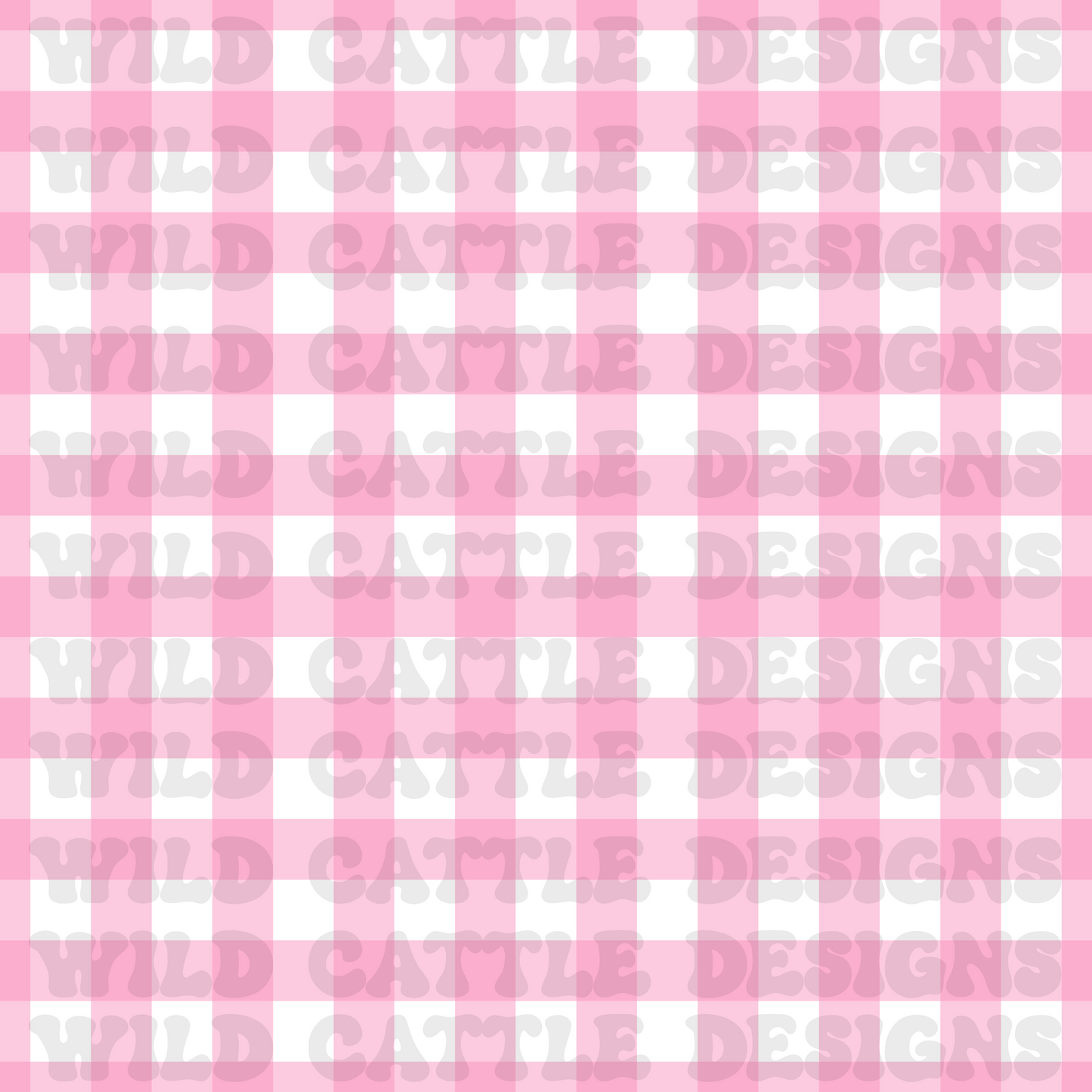 Because ima lady pink plaid seamless