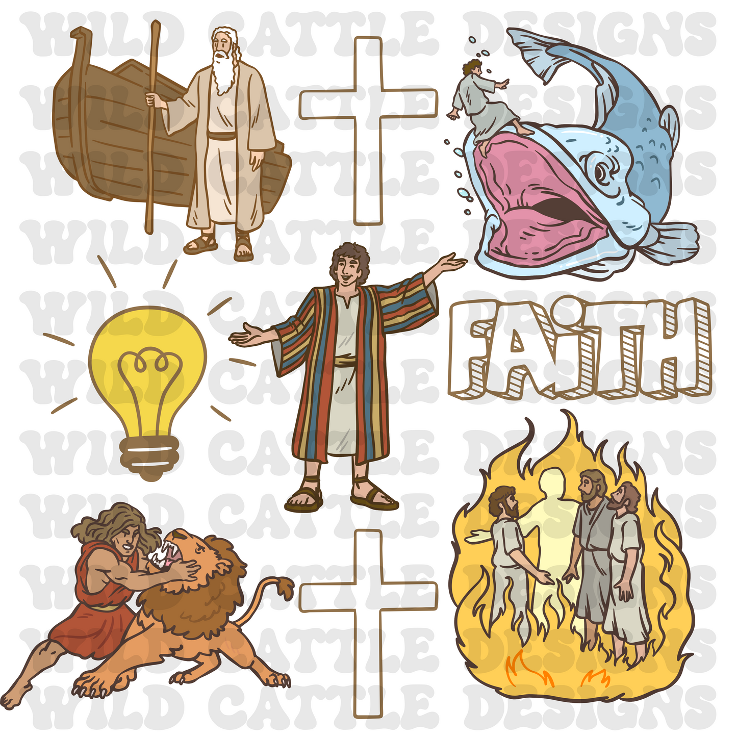 Bible stories png