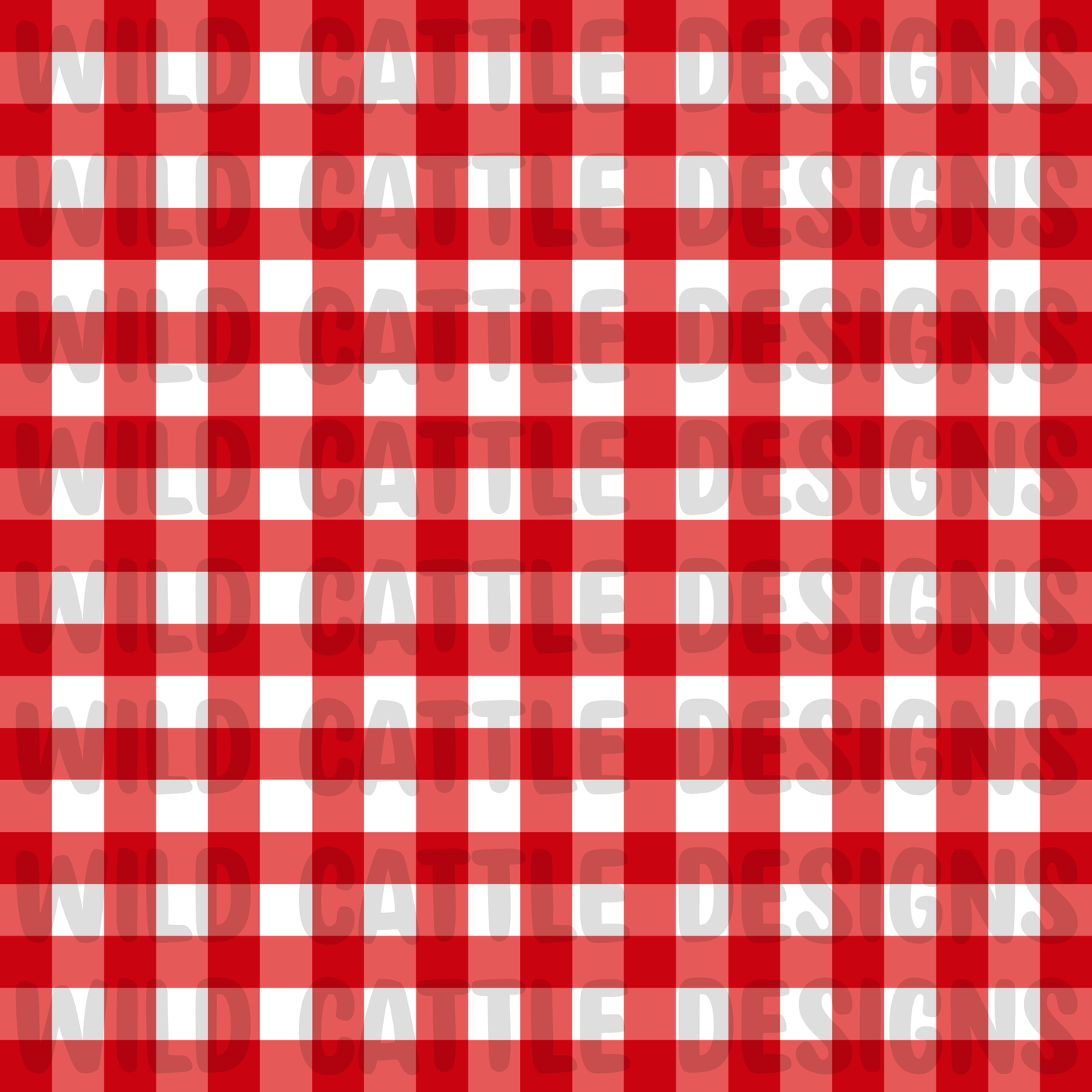 Birthday mouse plaid