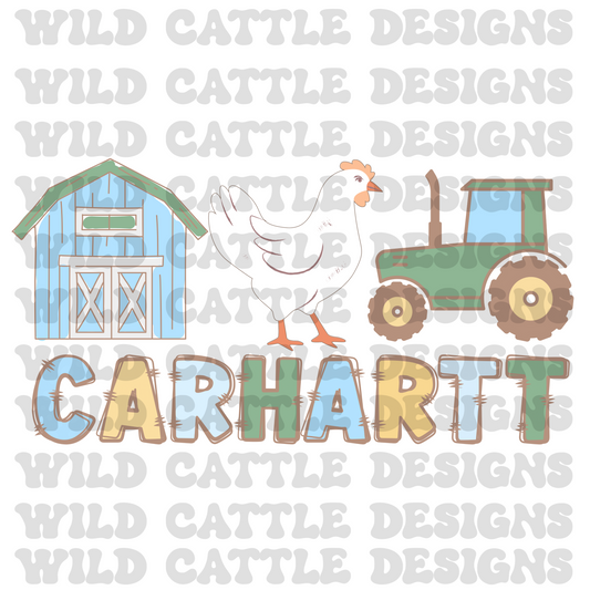 Boy barnyard png