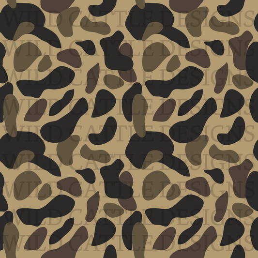 Boy things camo