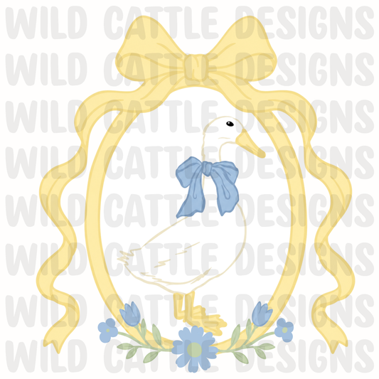 Buttercream ducks png