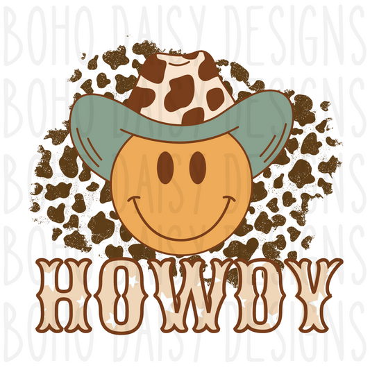Howdy Girl PNG