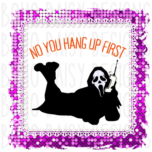 Ghost Face PNG