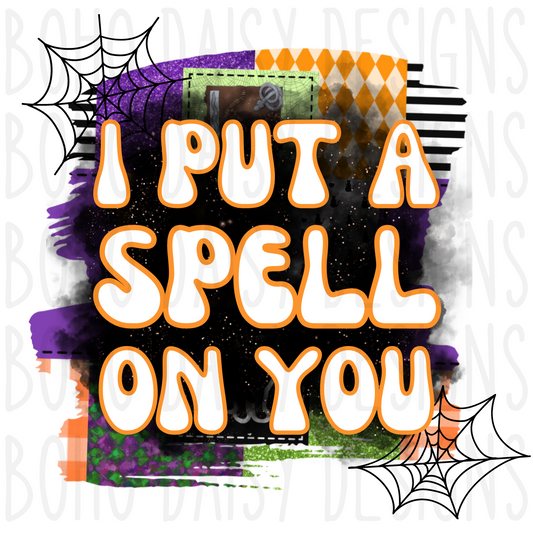 Spell On You PNG