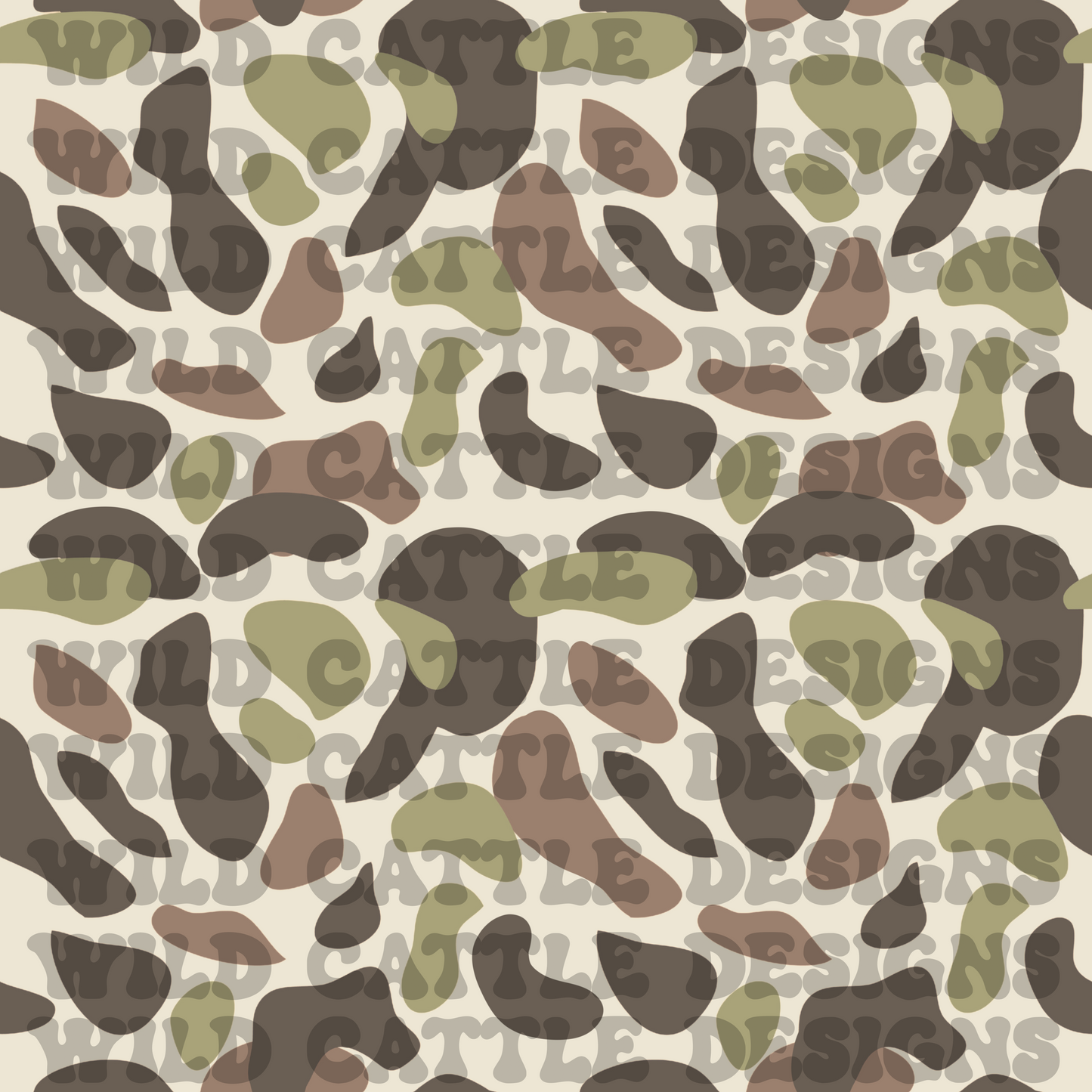 Camo seamless