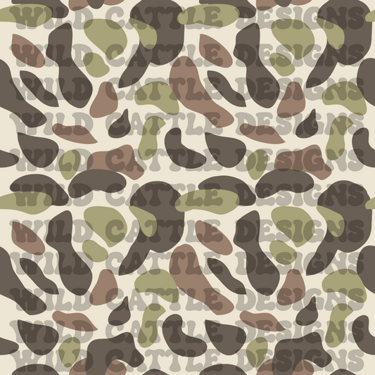 Camo seamless