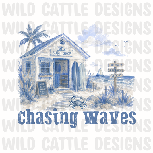 Chasing waves png