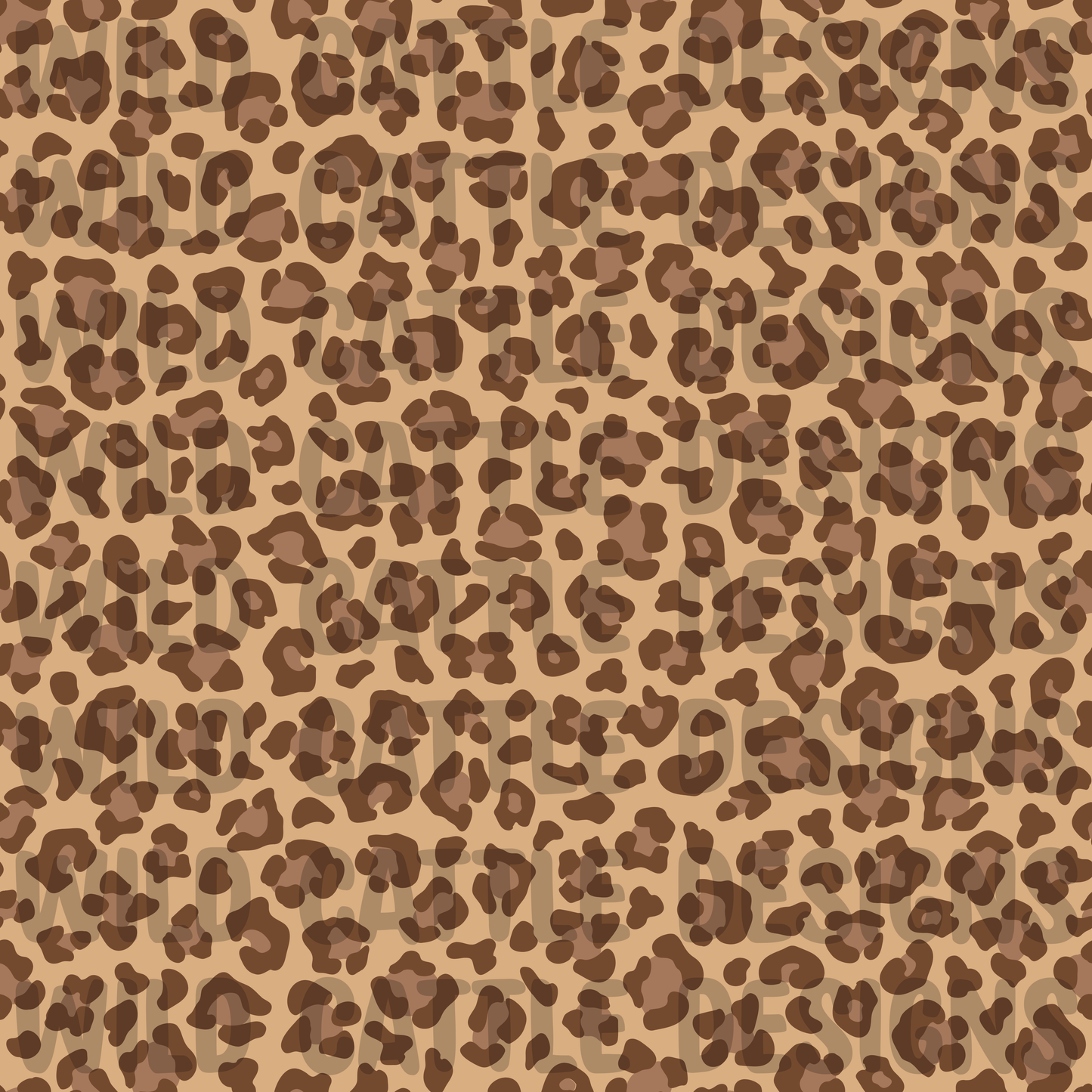 Cherry cowgirl cheetah