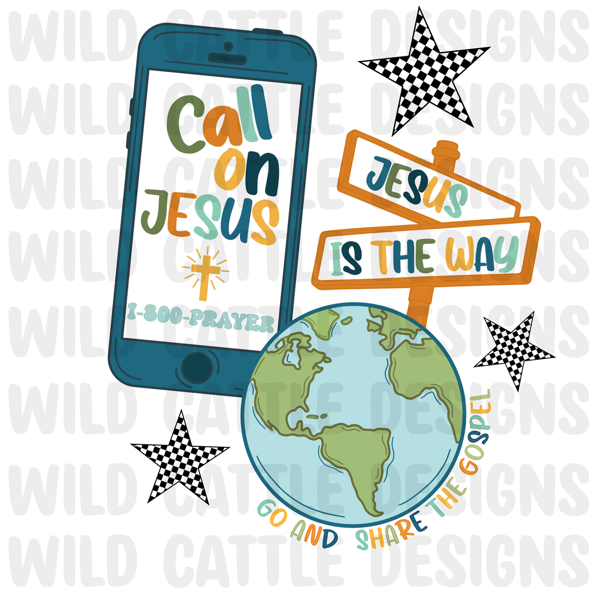 Child of god png