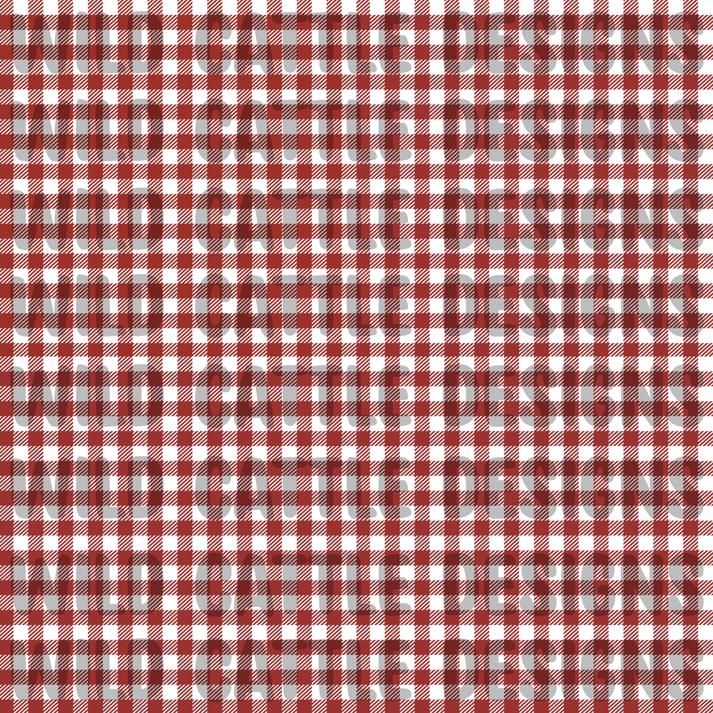 Christmas toy friends plaid