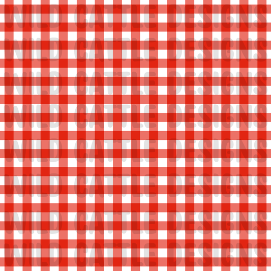 Classic friend plaid