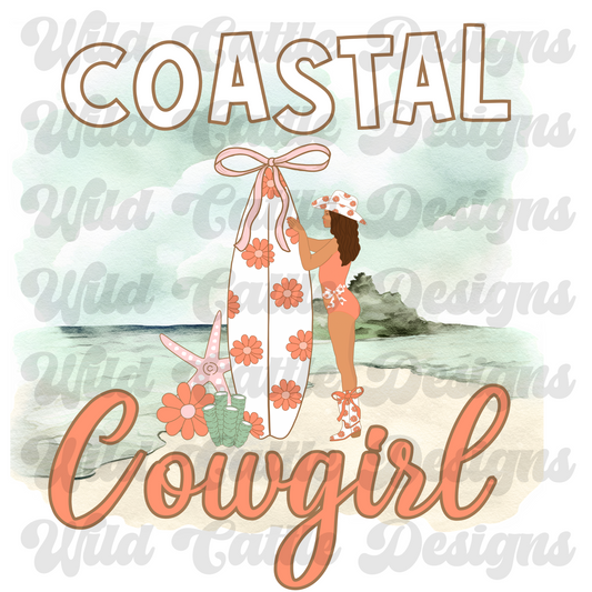 coastal cowgirl png