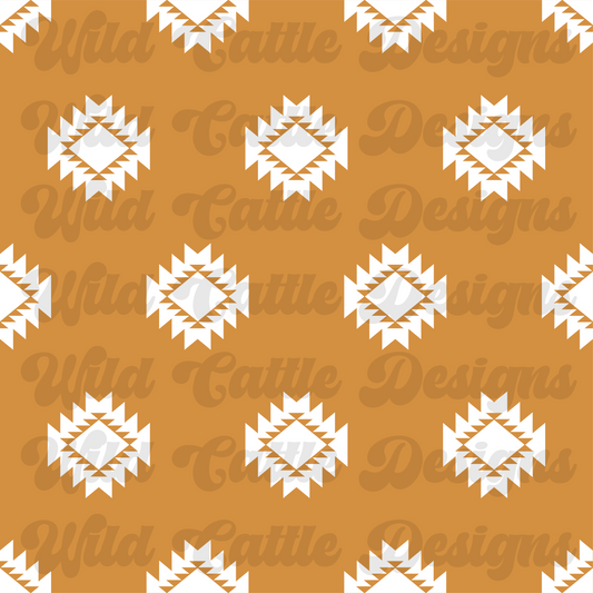 Cogna c brown pattern seamless