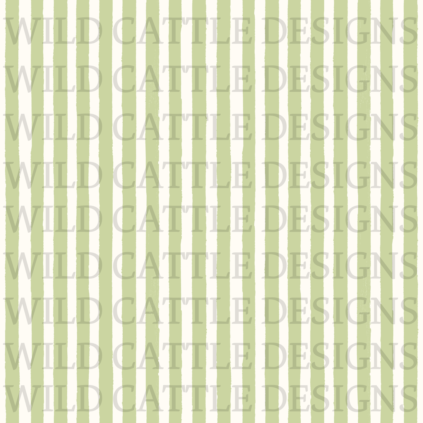 Construction egg green stripes seamless