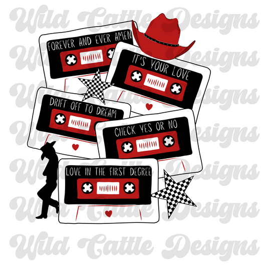 country love songs png