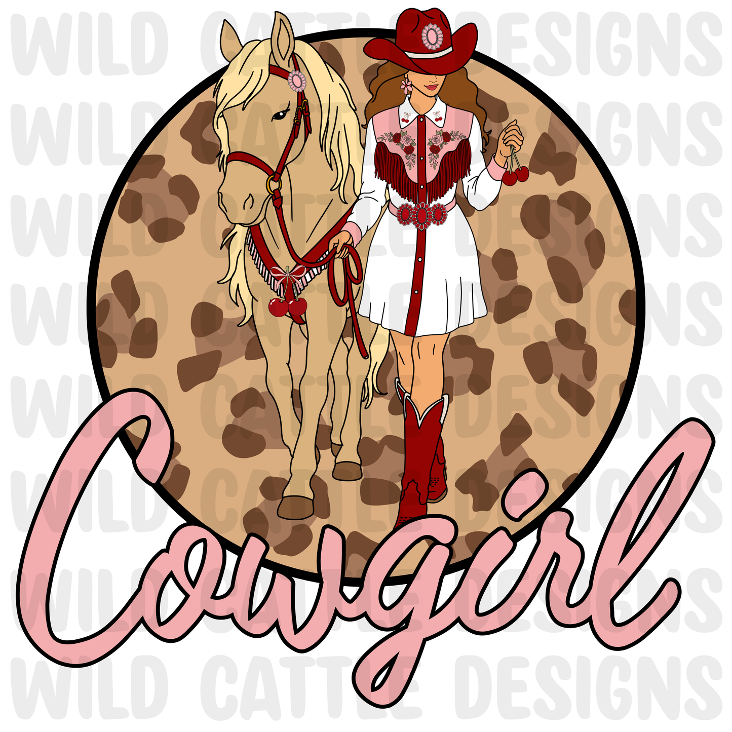Cowgirl png