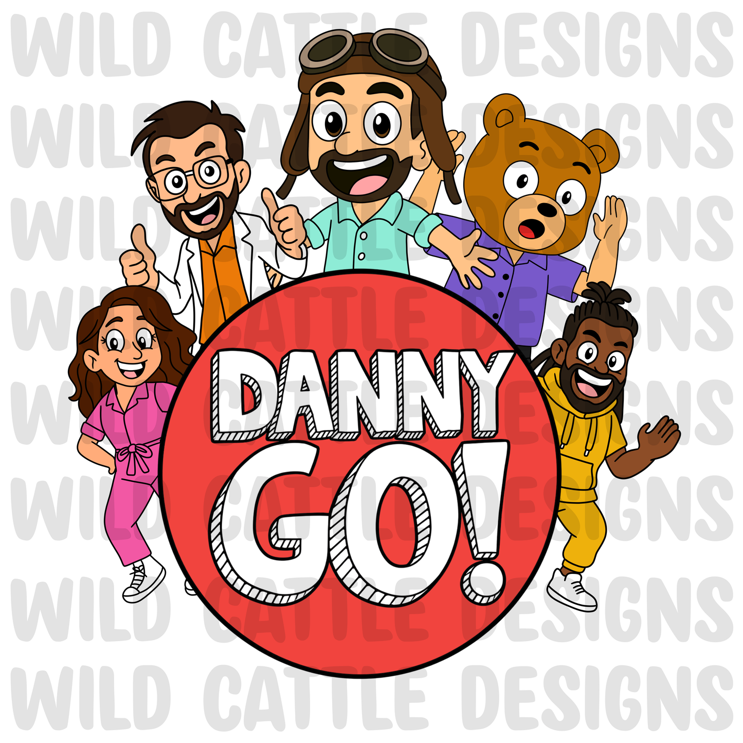 Danny png