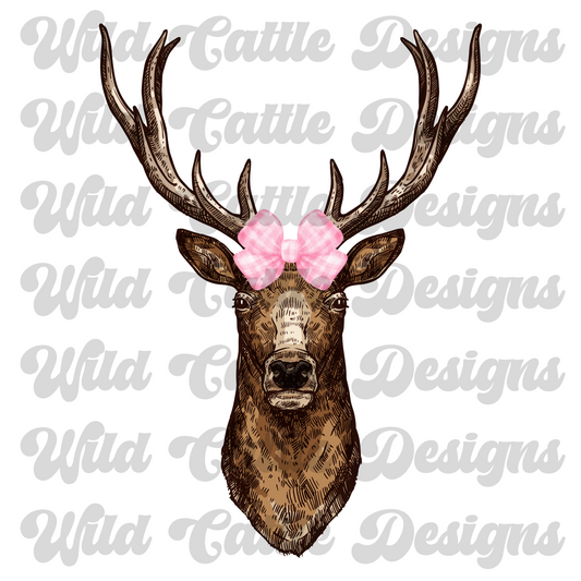 deer bow png