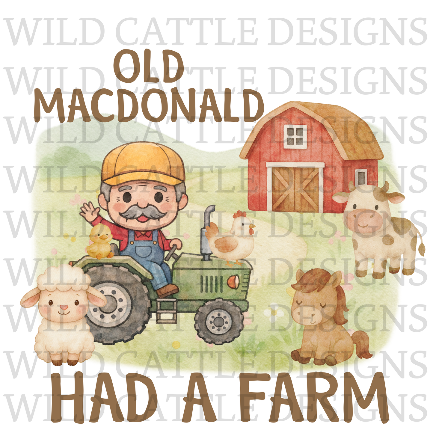 Eieio farm png