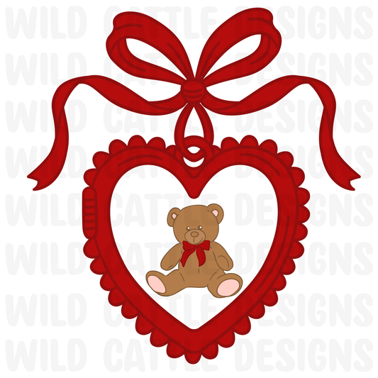 Elegant valentines png