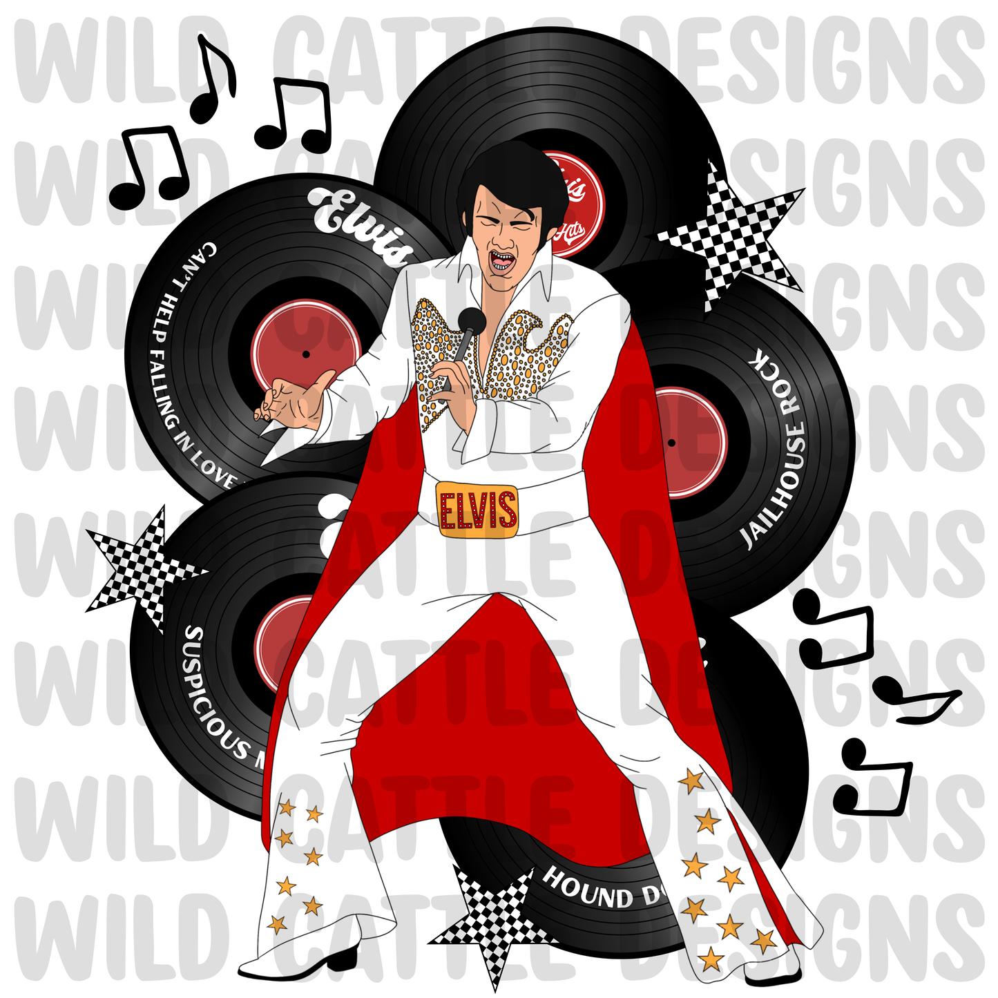 Elvis png