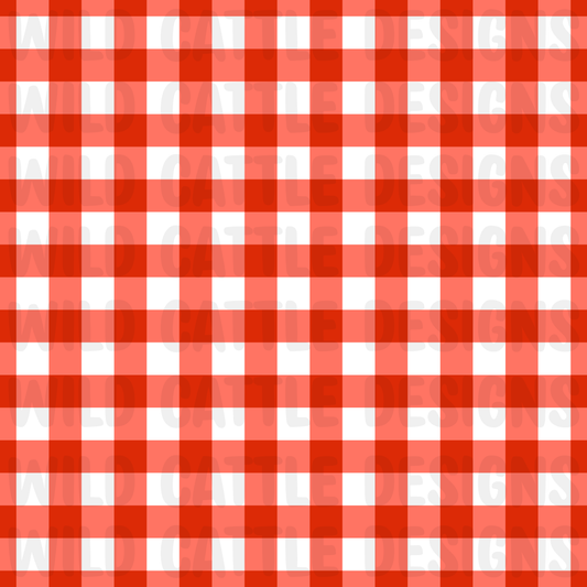 Farm squish plaid
